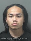 Suspect Billy Xiong